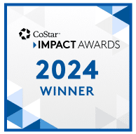 CoStar Impact Award Winner Nathan Pazsint